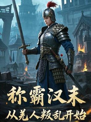 称霸汉末,从羌人叛乱开始 称霸汉末,从羌人叛乱开始